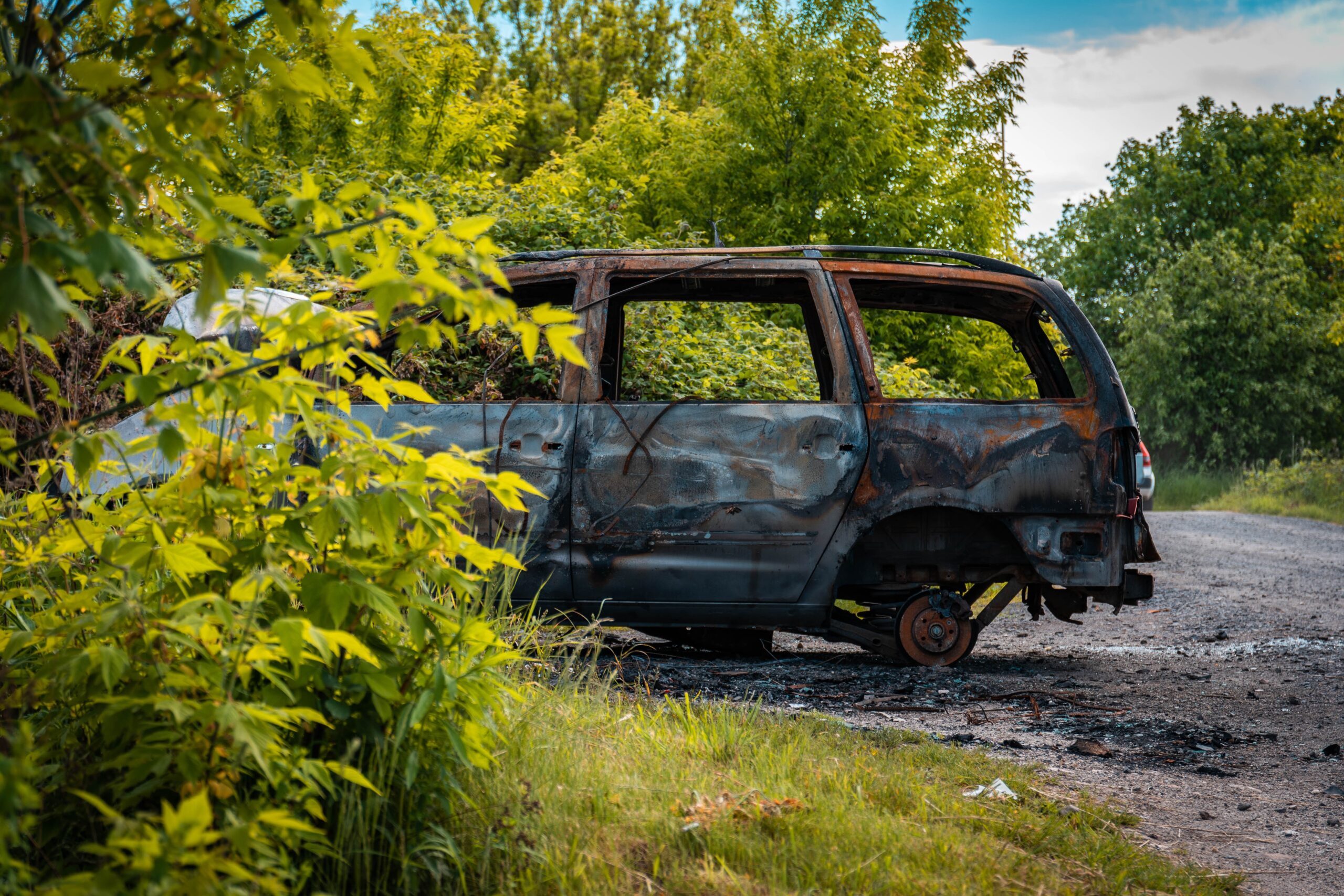 The Hidden Value of Car Scrap: Uncovering the Environmental Benefits of Cash for Cars