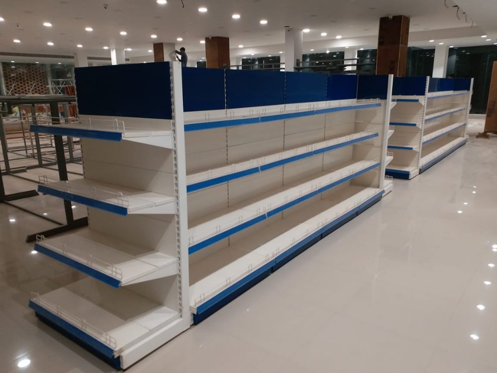 Affordable Kirana Store Racks: Best Options for Budget-Friendly Store Setup 1 Affordable Kirana Store Racks: Best Options for Budget-Friendly Store Setup