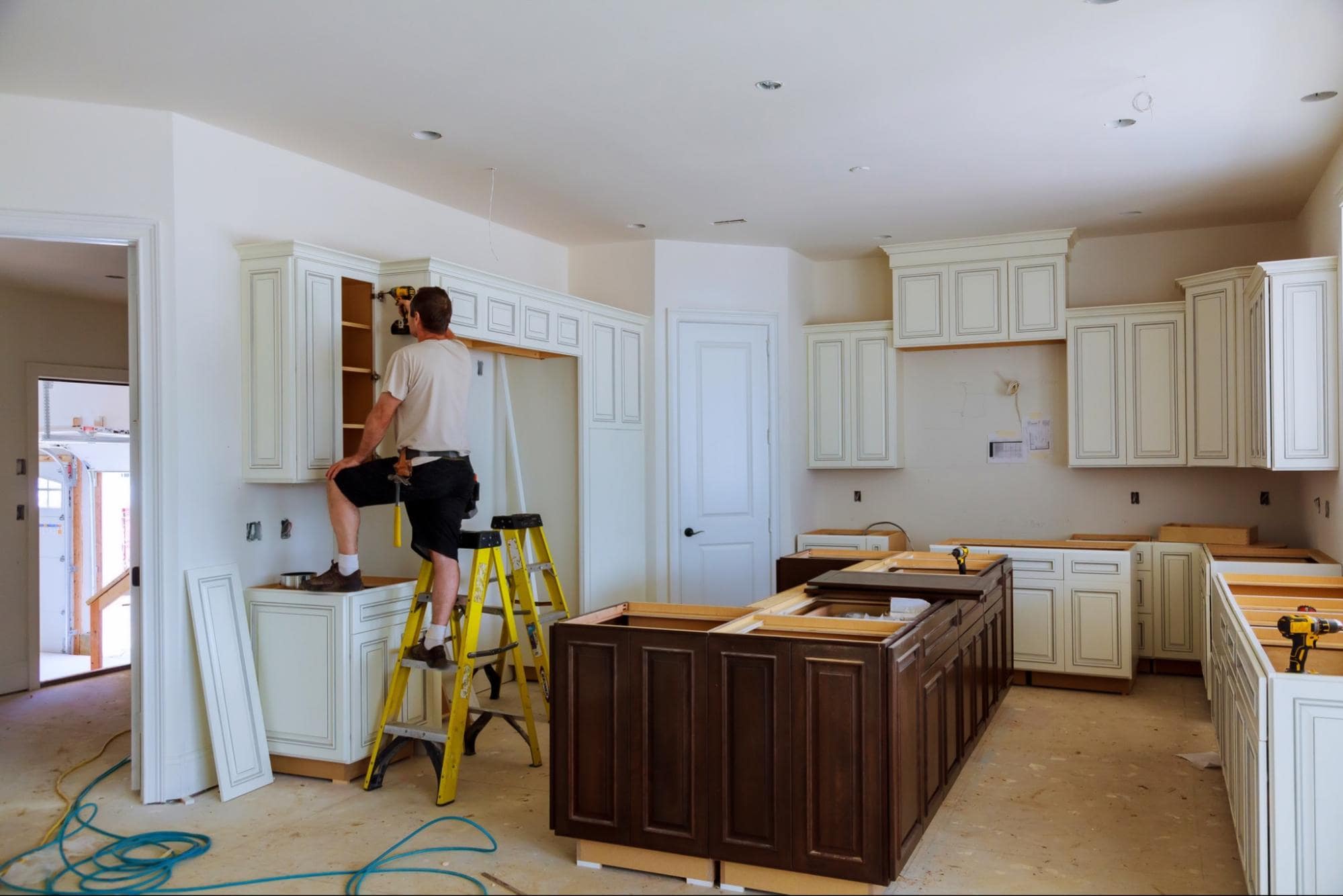Renovation Services Near Me &Transforming Your Culinary Space