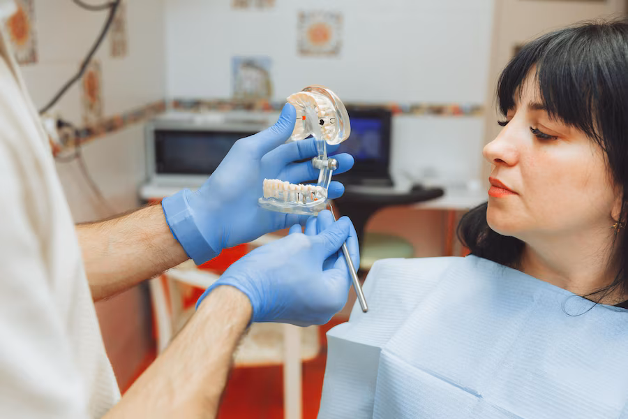 How to Care for Your New Smile: Maintaining the Best Partial Dentures in Edmonton