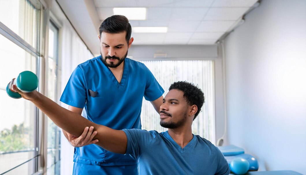 Benefits of Working with Physical Therapists in West Mesa for Chronic Pain Management