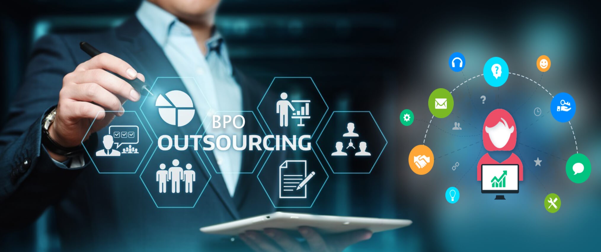 What Are BPO Services?