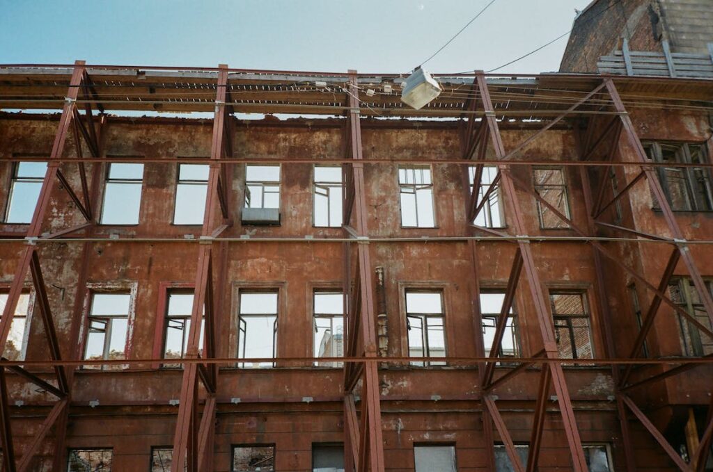 How to Preserve Heritage Structures for Future Generations