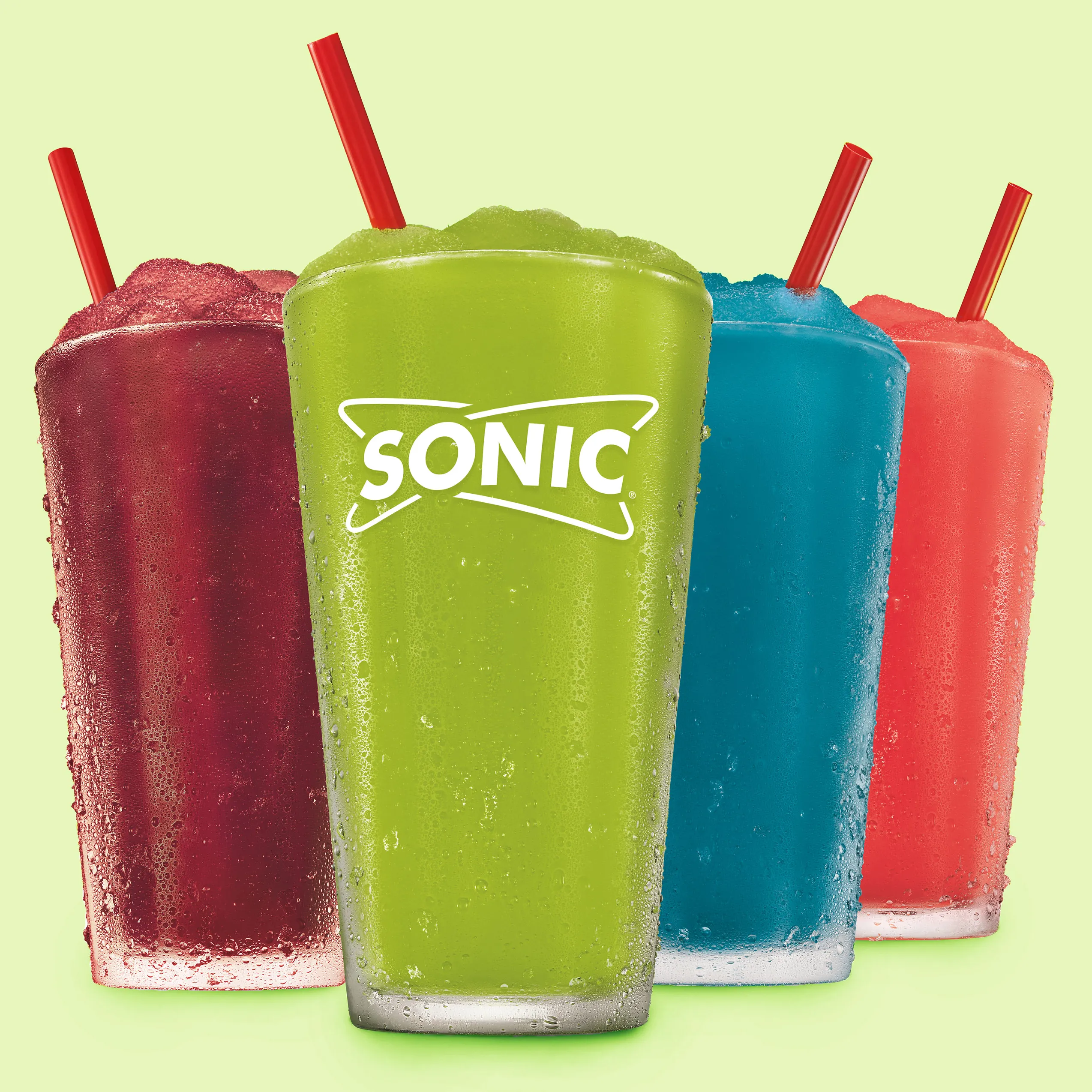 Guide to Sonic Slush Flavors: A Burst of Icy Delight