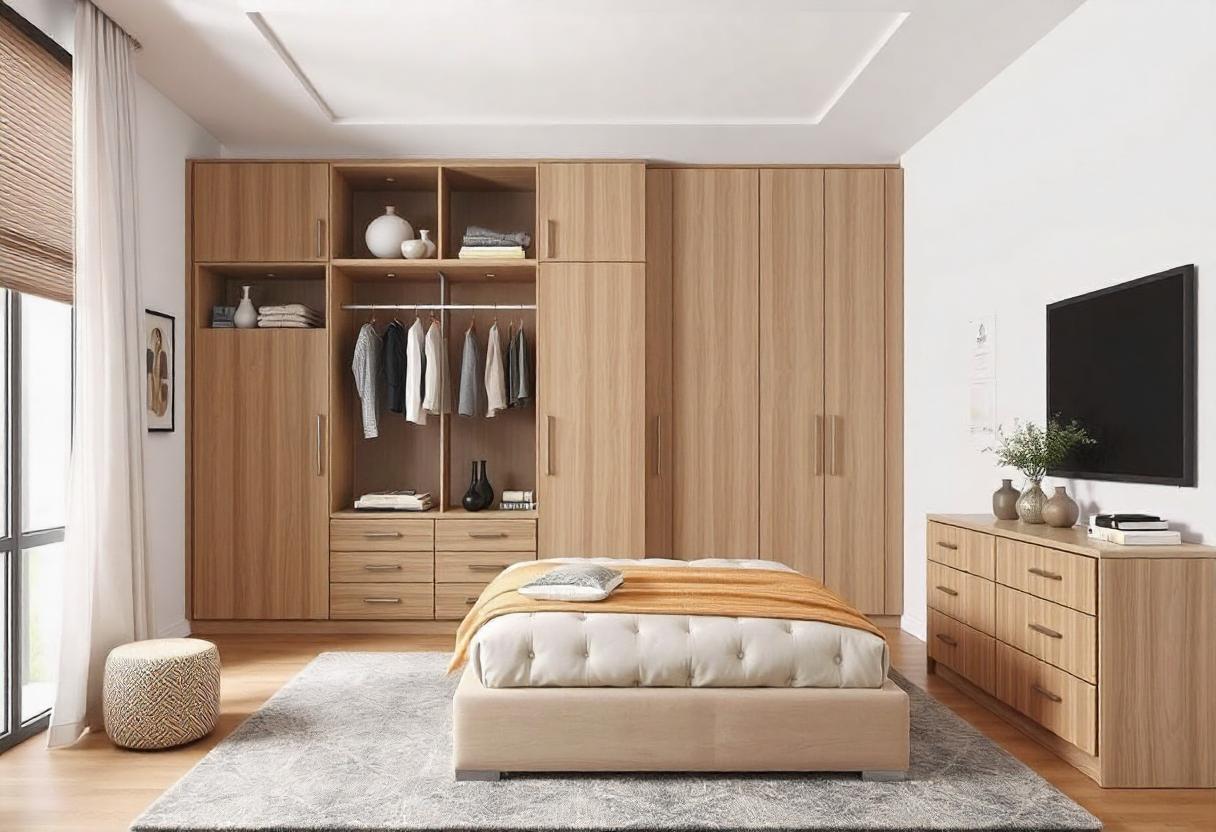 Furniture Ideas for a Sleek and Stylish Bedroom Design 1 Furniture Ideas for a Sleek and Stylish Bedroom Design