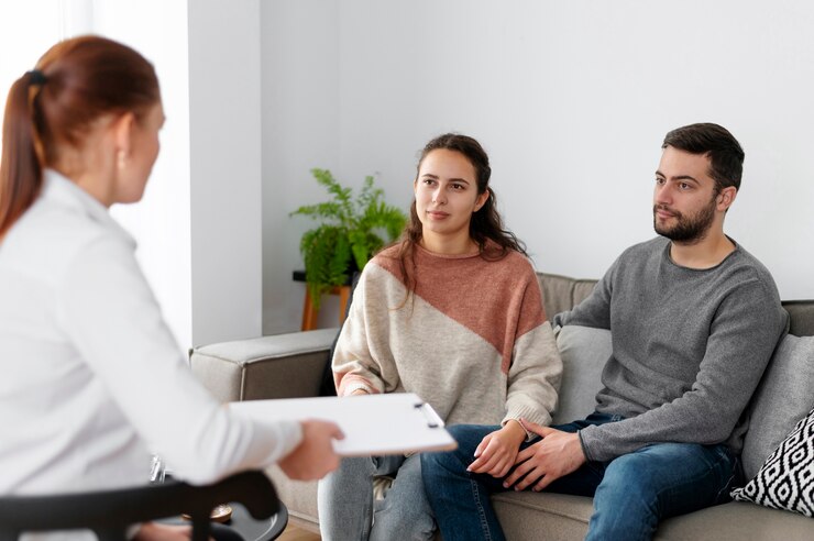 How Relationship Counseling Can Improve Communication in Couples 1 How Relationship Counseling Can Improve Communication in Couples