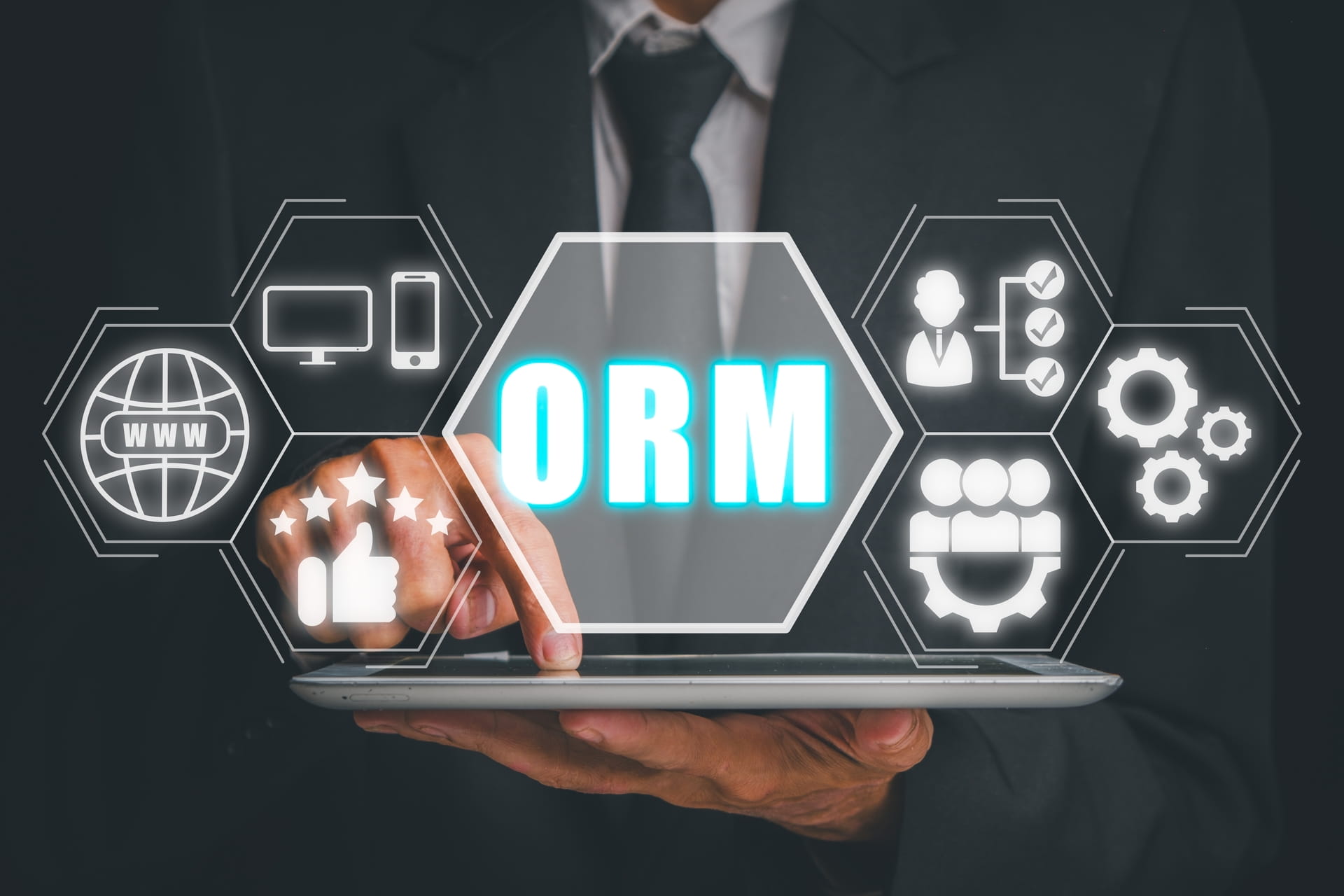 Importance of Online Reputation Management 1 Importance of Online Reputation Management