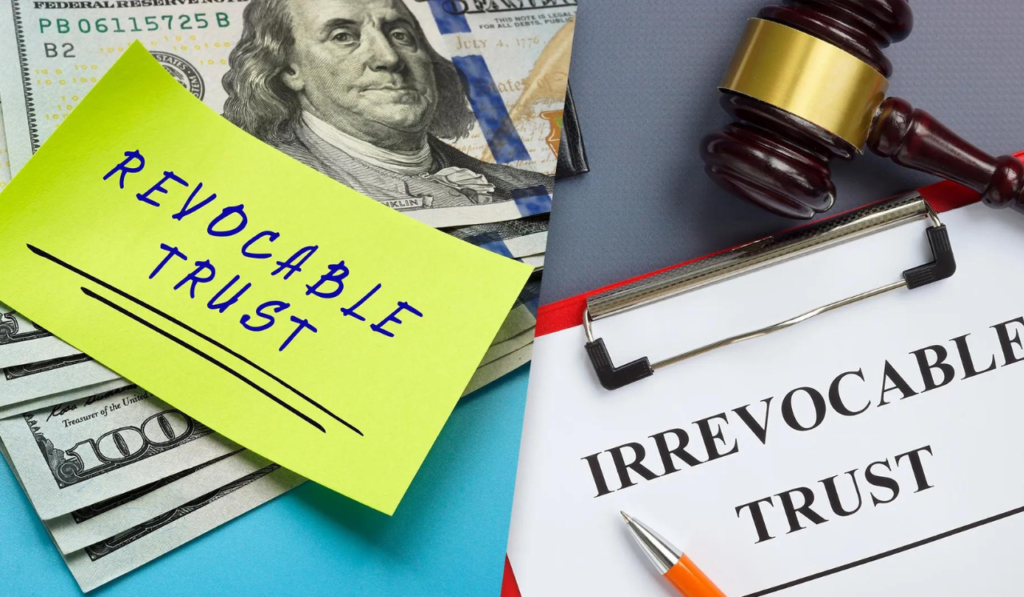 Understanding Revocable vs. Irrevocable Trusts 2 revocable trust