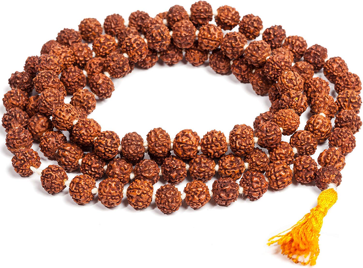 Rudraksha Mala: A New Symbol of Peace and Protection