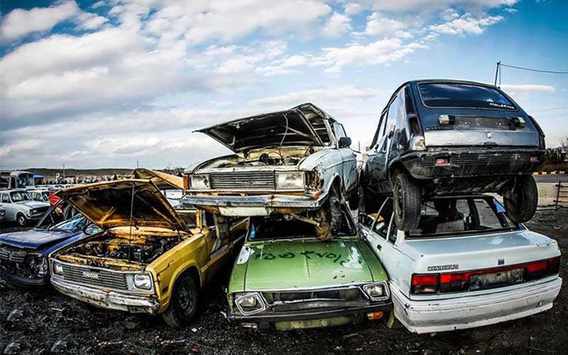 Cash for Scrap Cars: Turn Your Old Vehicle into Instant Cash