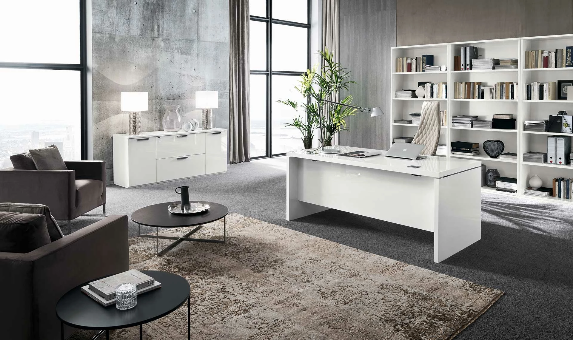 How Contemporary Office Furniture Transforms Modern Workspaces 1 How Contemporary Office Furniture Transforms Modern Workspaces