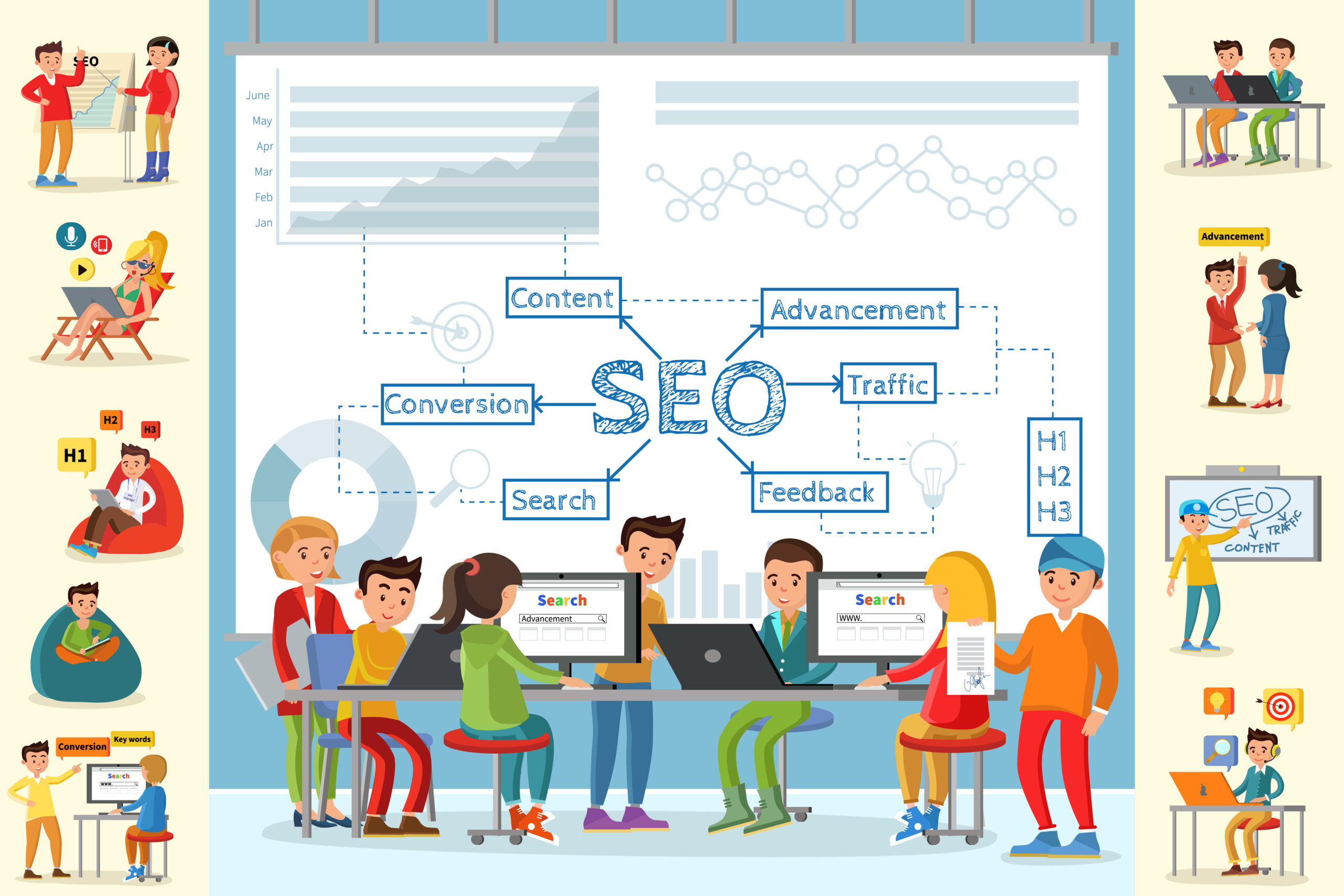How Signature Logos Improves SEO Writing and Search Engine Optimization 1 How Signature Logos Improves SEO Writing and Search Engine Optimization