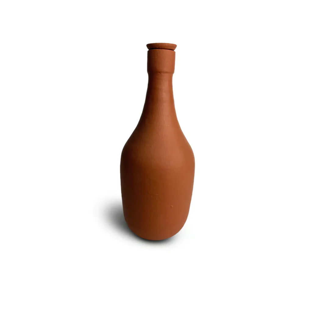 Refresh Your Hydration: Discover the Benefits of Soil Water Bottles and Earthen Clay Water Bottle