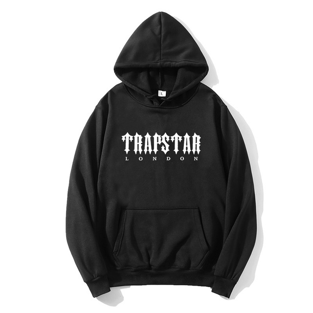 Trapstar Hoodie: Streetwear Icon for Bold Fashion Statements