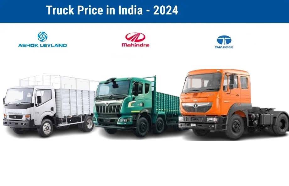 Comprehensive Guide for Tata, Mahindra, and Ashok Leyland Trucks 1 Comprehensive Guide for Tata, Mahindra, and Ashok Leyland Trucks