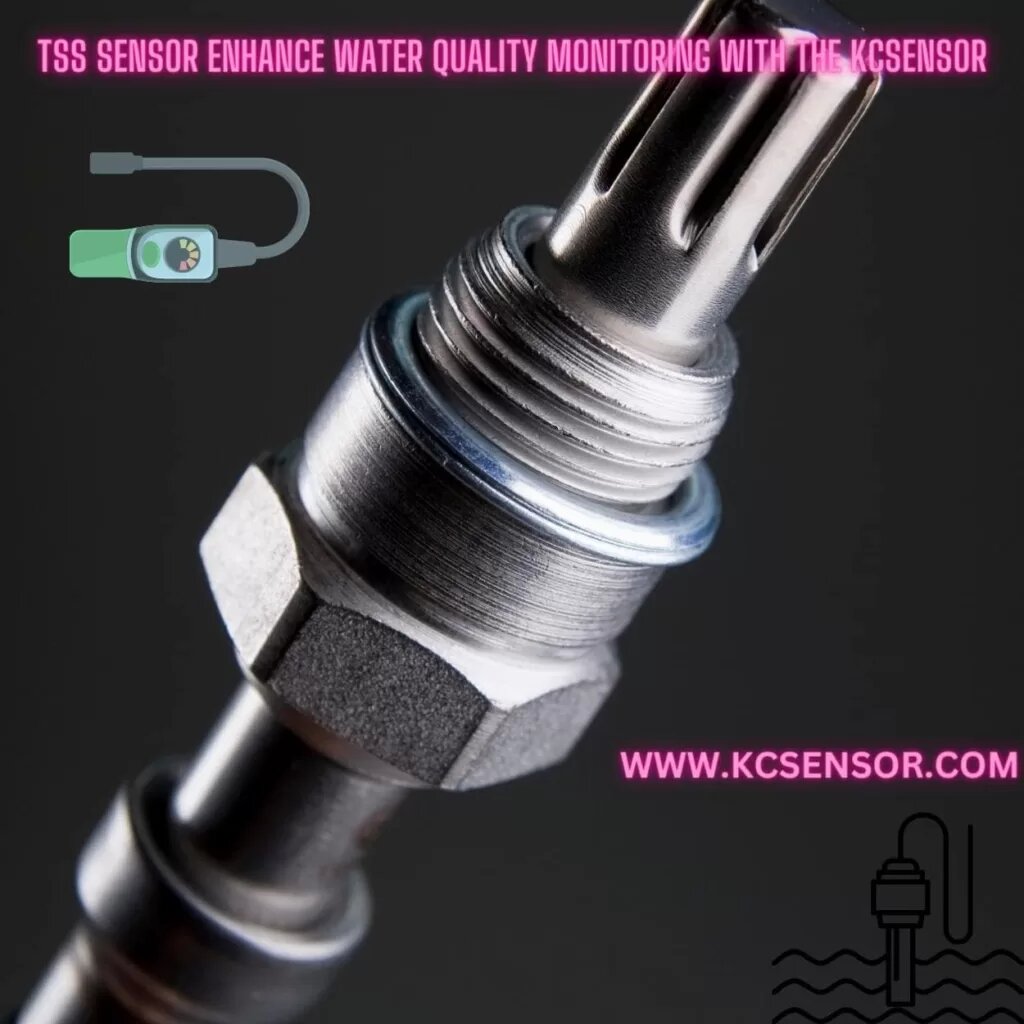 TSS Sensors: Essential Tools for Monitoring Water Quality 1 TSS Sensors: Essential Tools for Monitoring Water Quality