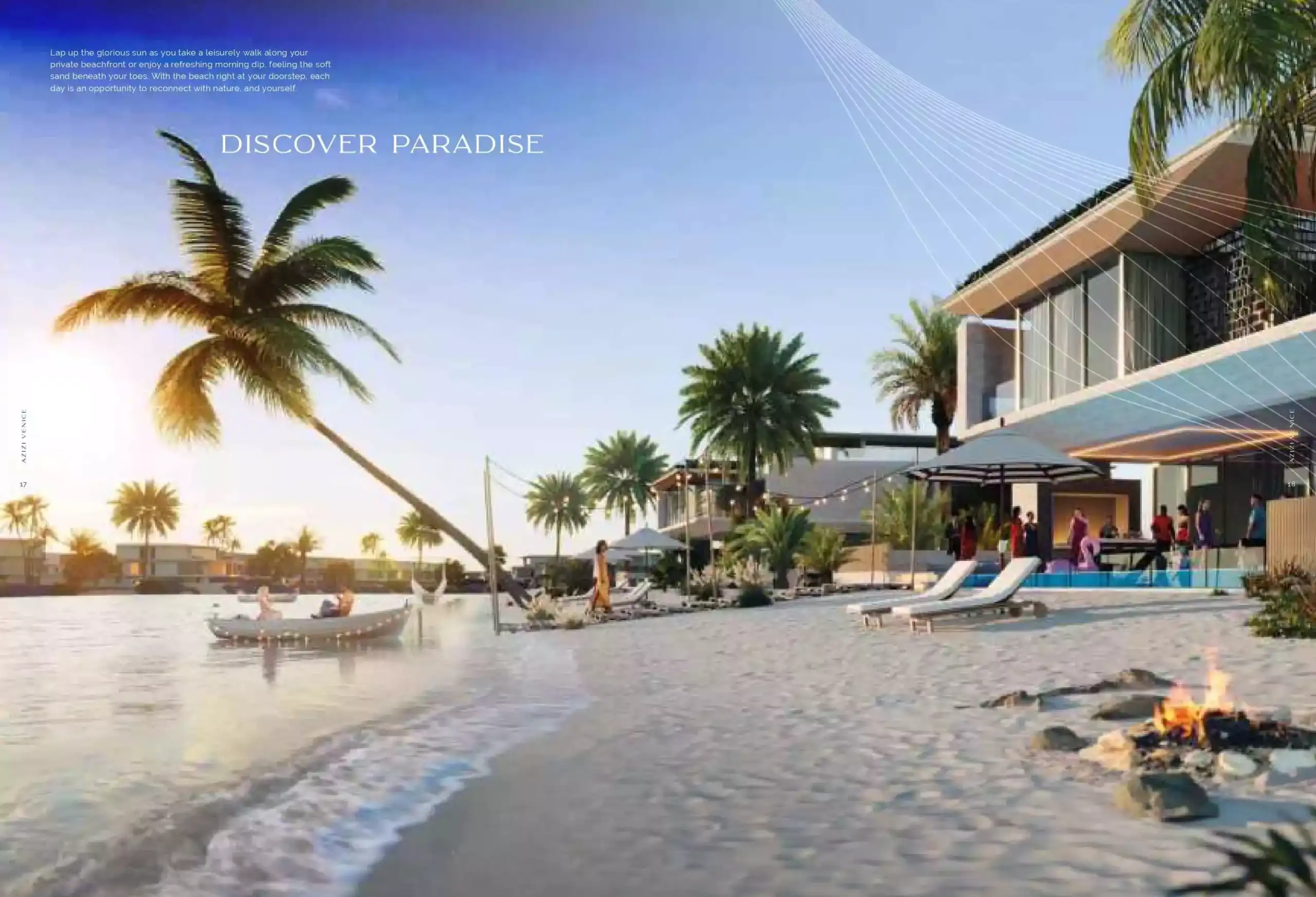 Azizi Venice Dubai: A New Icon of Opulence and Style 1 Azizi Venice Dubai: A New Icon of Opulence and Style