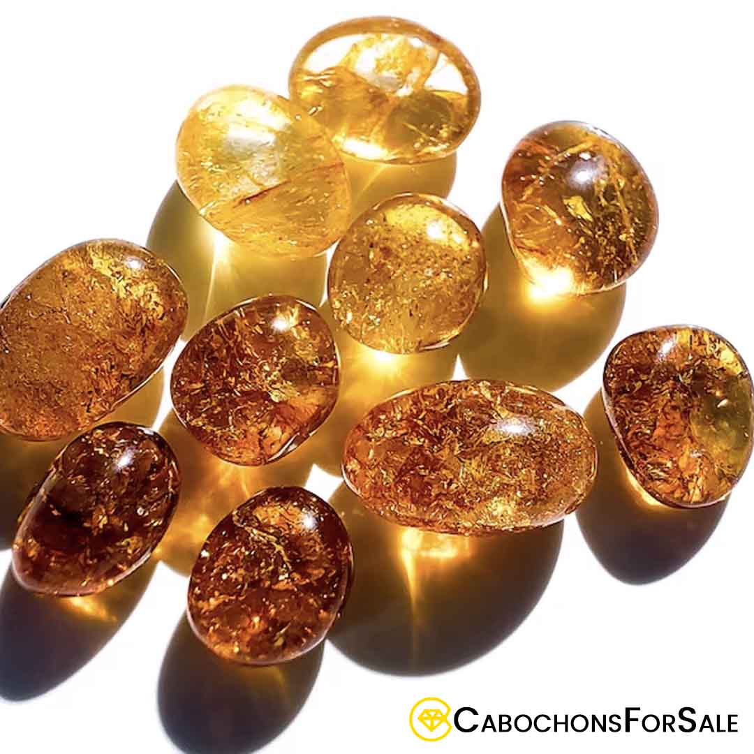 Astrological benefits of citrine gemstone