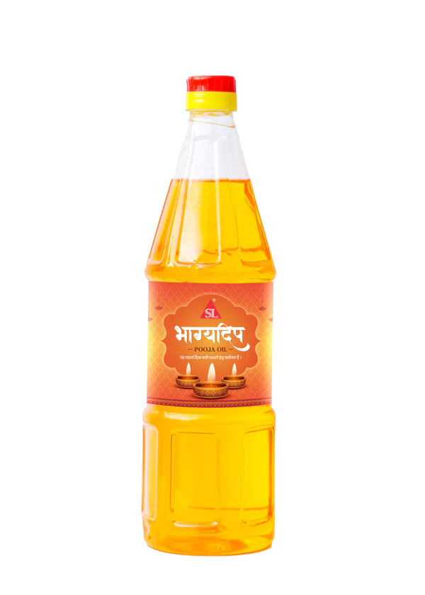 Bhagyadeep Pooja Oil: The Secret to a Long-Lasting, Bright Flame 1 Bhagyadeep Pooja oil