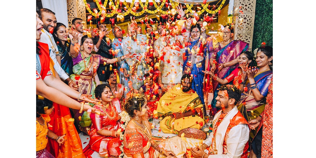 Challenges and Rewards of South Asian Destination Wedding Photography