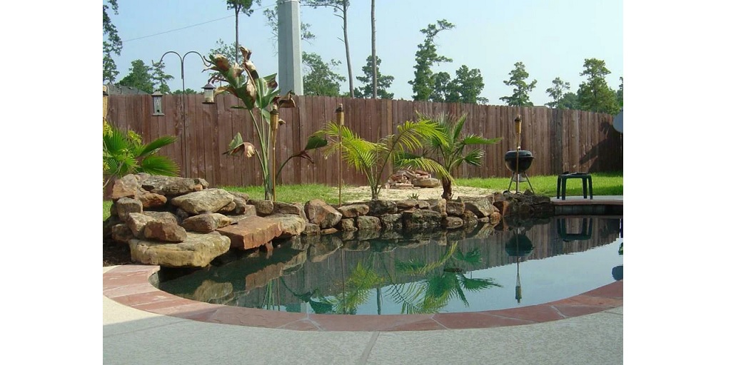 Why Add a Rock Waterfall to Your Pool? 1 Why Add a Rock Waterfall to Your Pool?