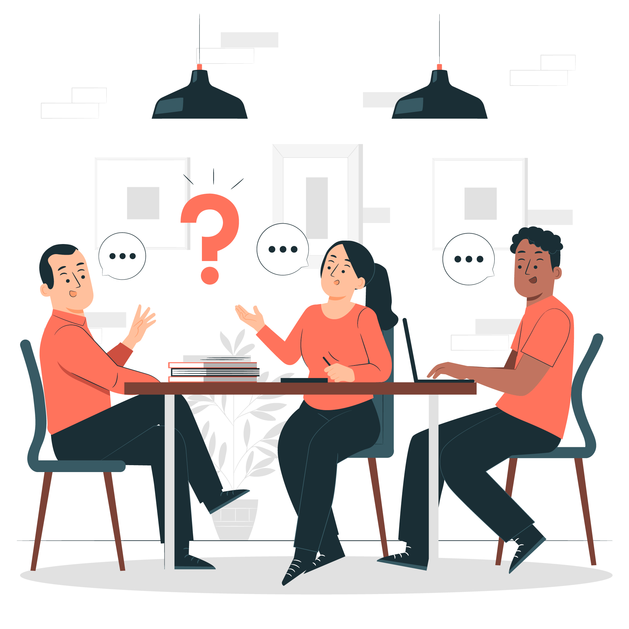 Why Icebreaker Questions Are Essential for Workplace Collaboration? 1 Why Icebreaker Questions Are Essential for Workplace Collaboration?