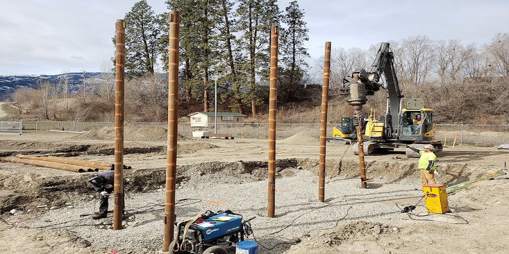 Designing Elevated Structures Using Helical Piles: Key Considerations 1 Designing Elevated Structures Using Helical Piles: Key Considerations