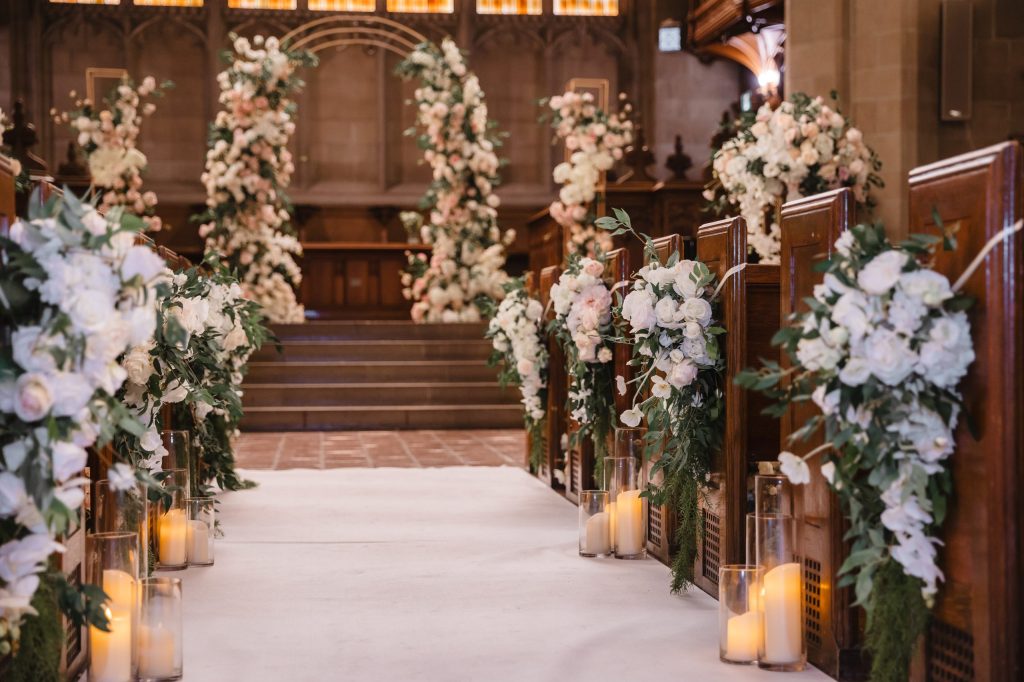 luxury events Milton