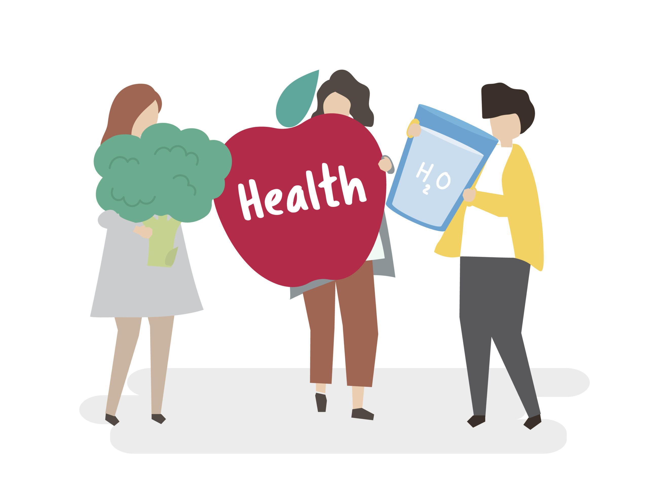 Small Steps That Lead to a Healthier You 1 Small Steps That Lead to a Healthier You