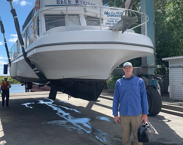 Understanding the Importance of an Insurance Survey for Your Boat: Why You Need a Boat Surveyor Near You