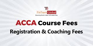 ACCA COURSE FEES 1 ACCA COURSE FEES