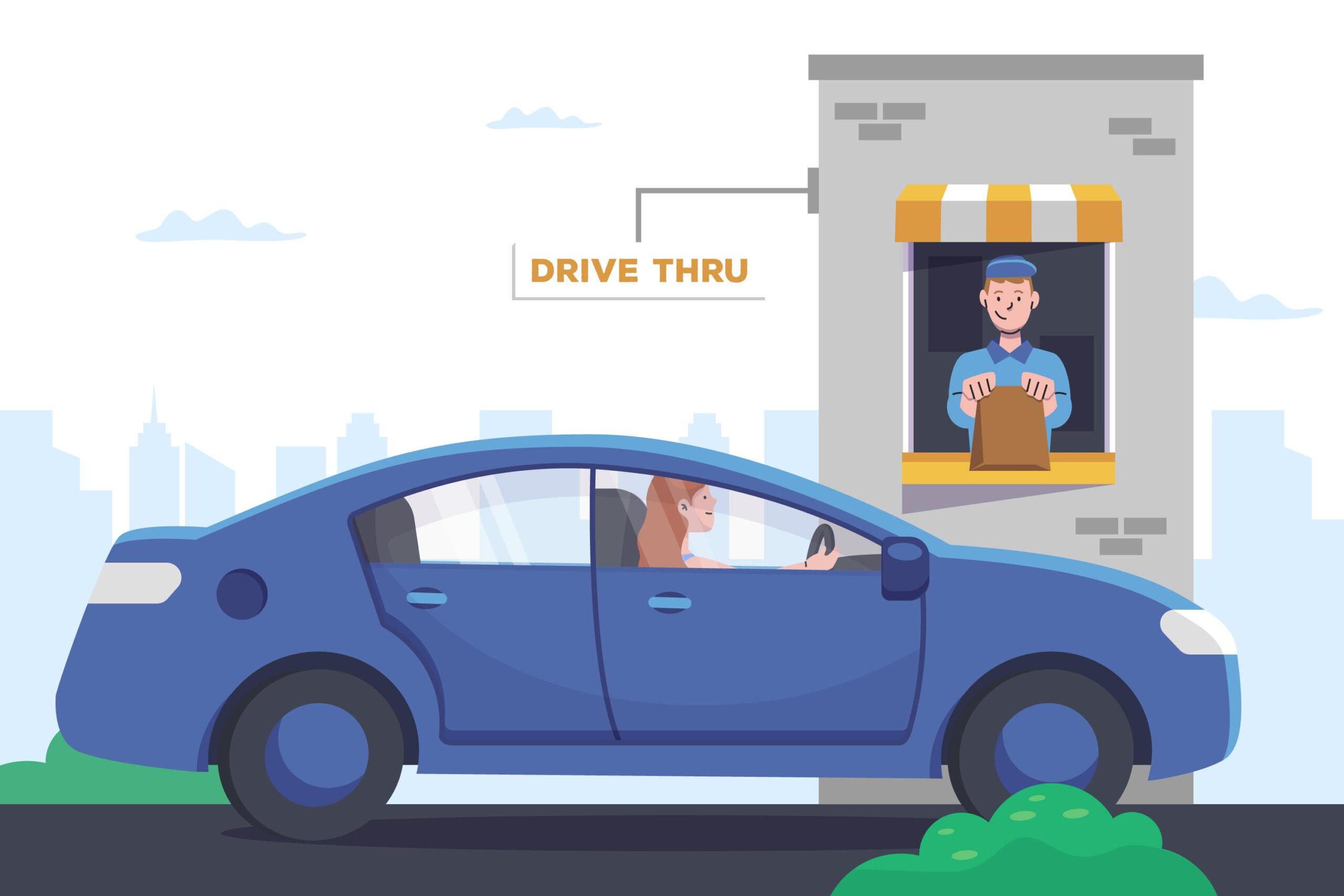 Enhancing Customer Experience with Drive Thru Systems in Saudi Arabia 1 Enhancing Customer Experience with Drive Thru Systems in Saudi Arabia