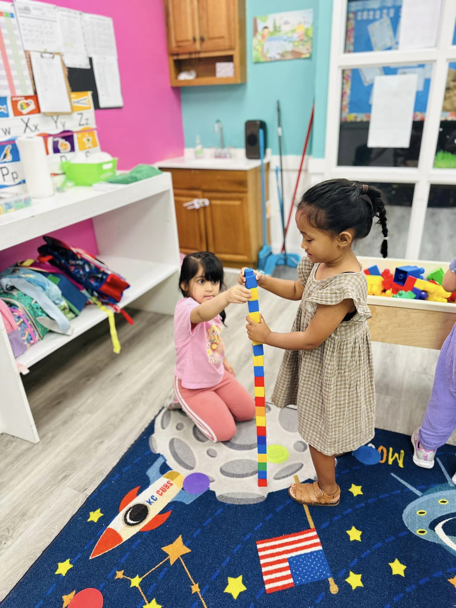How a Daycare Center in Reston, VA Can Aid Your Child in Thieving Socially 1 How a Daycare Center in Reston, VA Can Aid Your Child in Thieving Socially