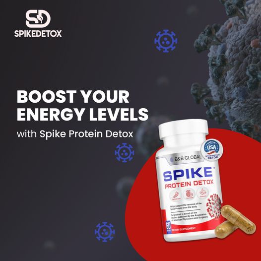 Base Spike Detoxification: Unlocking the Path to Health 1 Base Spike Detoxification: Unlocking the Path to Health