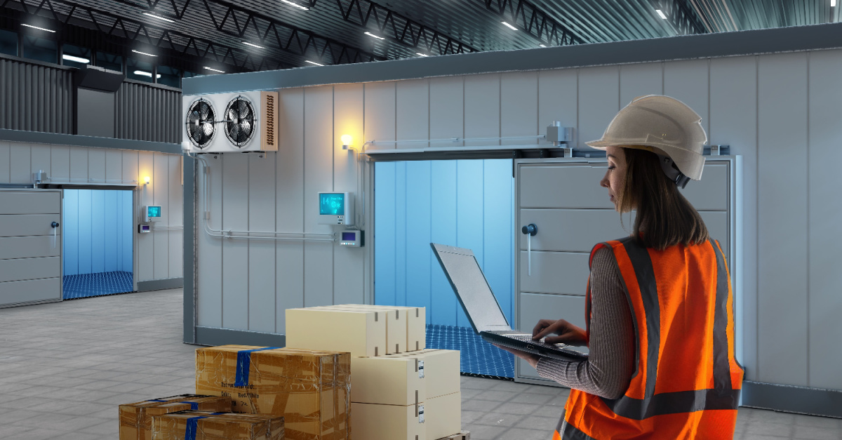 Mastering Cold Chain Logistics Management in Saudi Arabia 1 Mastering Cold Chain Logistics Management in Saudi Arabia