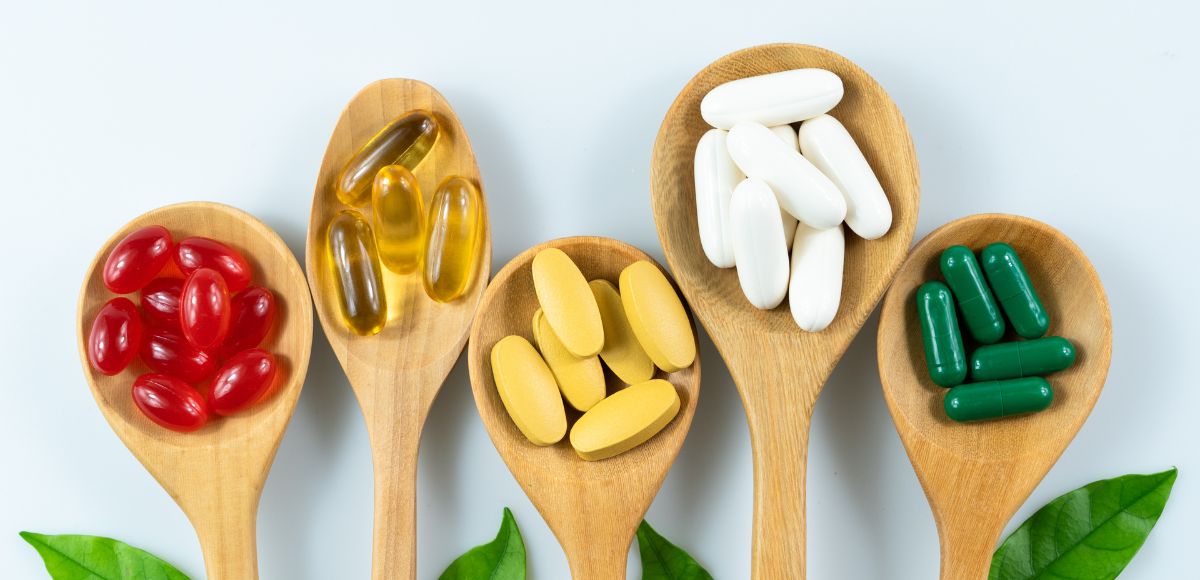 Vitamins for Vaginal Wellness: Supporting Reproductive Health Naturally