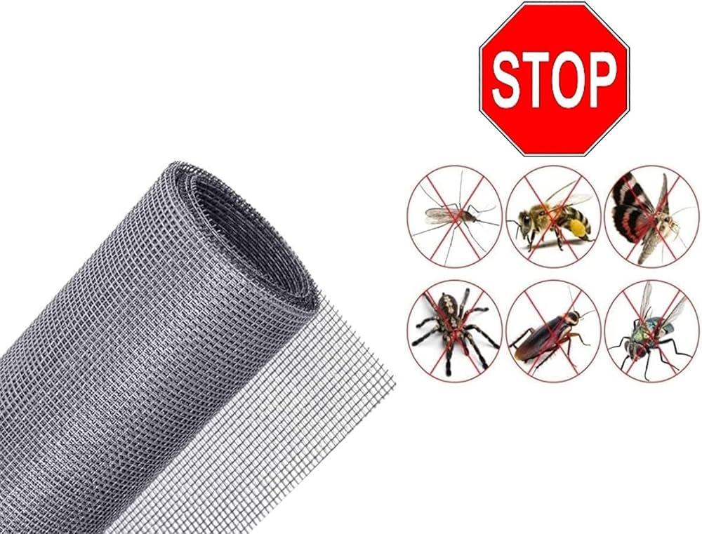 insect screen mesh supplier