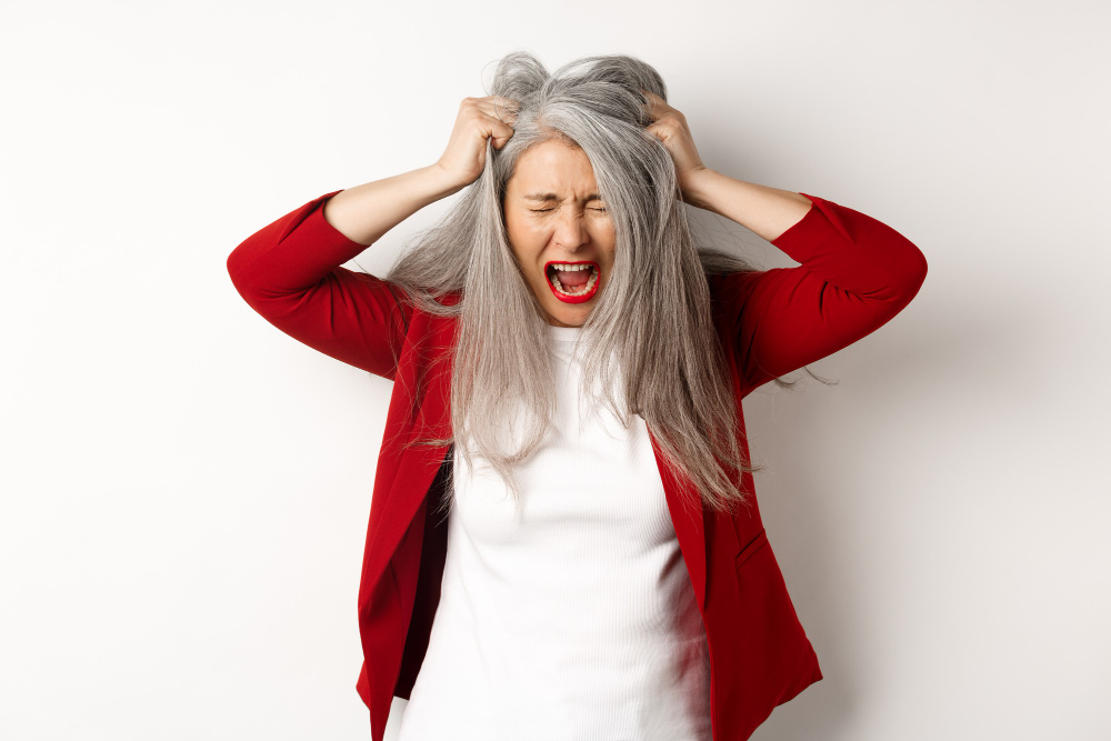 Grey Hair And The Importance of Addressing Them 1 Grey Hair And The Importance of Addressing Them