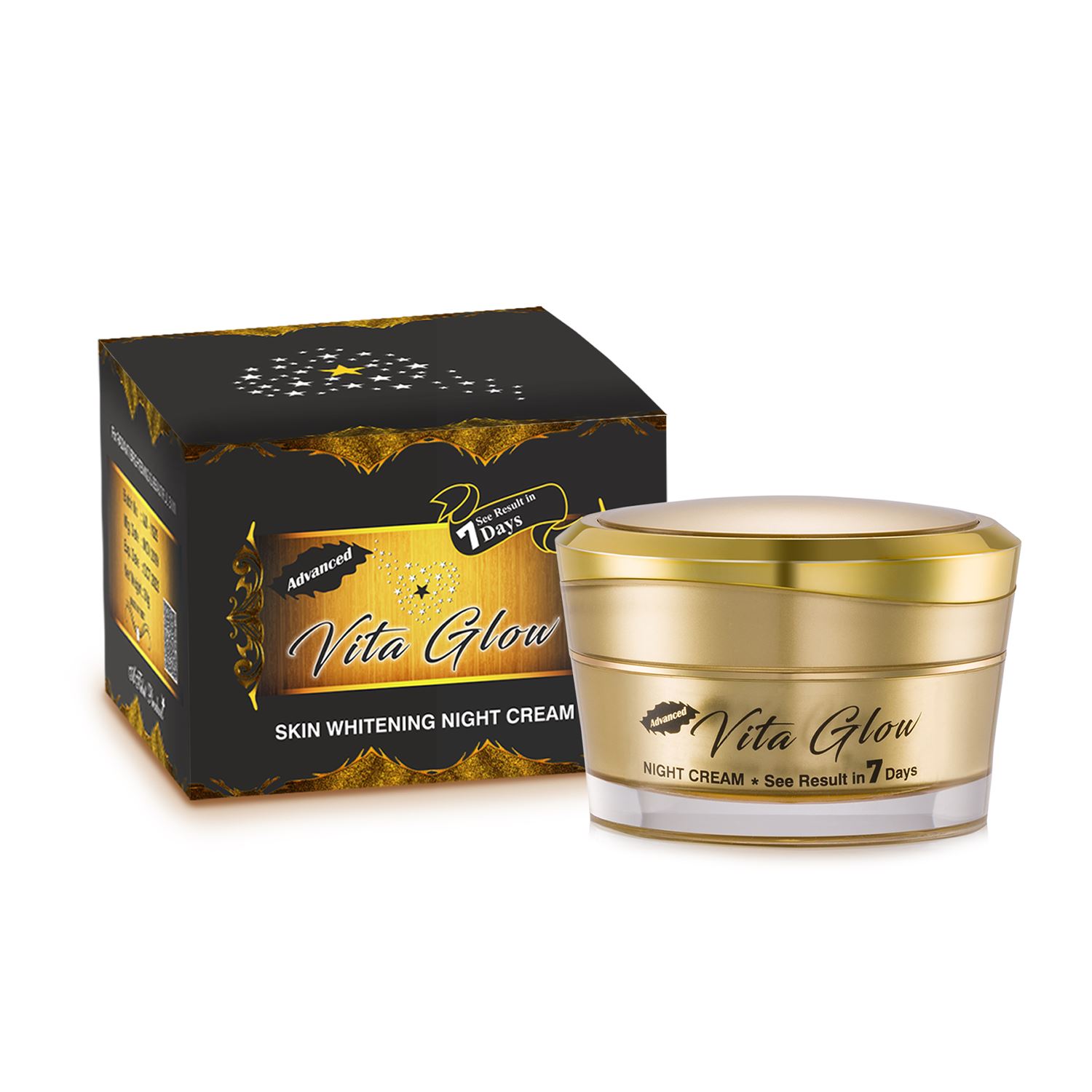 Achieve a Brighter Complexion: Benefits of Using Advanced Vita Glow Skin Whitening Cream 1 Achieve a Brighter Complexion: Benefits of Using Advanced Vita Glow Skin Whitening Cream