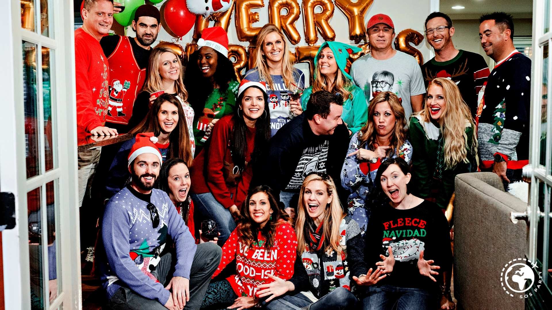 Plan the Perfect Office Christmas Event Party for Employees 1 Plan the Perfect Office Christmas Event Party for Employees