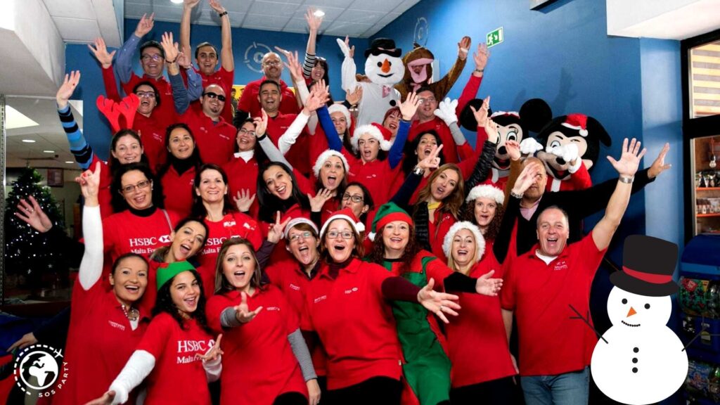 6 Creative Office Christmas Party Ideas to Make Your Celebration Unforgettable 2 Office Christmas Party Ideas