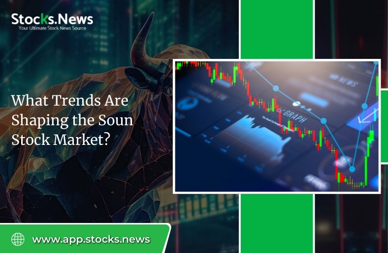What Trends Are Shaping the Soun Stock Market? 1 What Trends Are Shaping the Soun Stock Market?