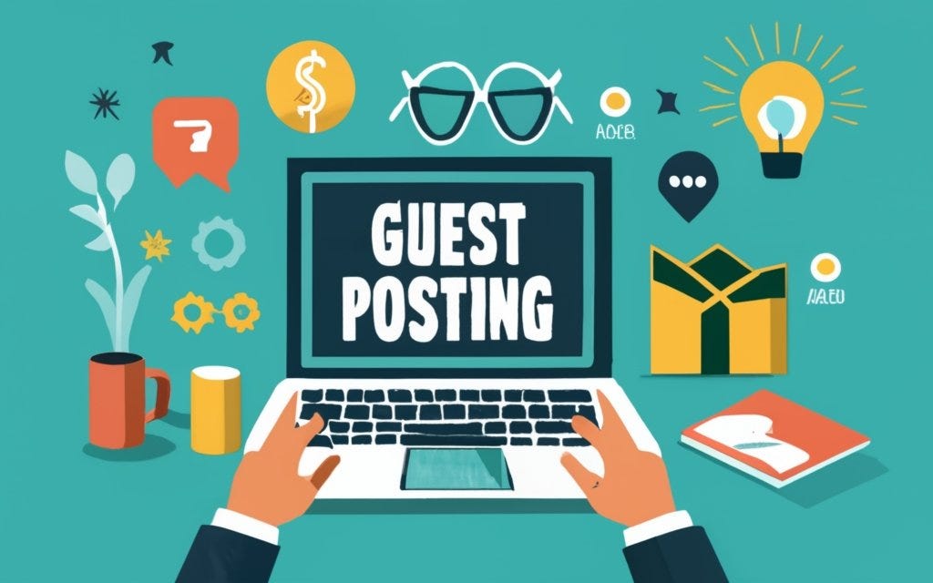Guest Post Packages: Boosting Tech Startups
