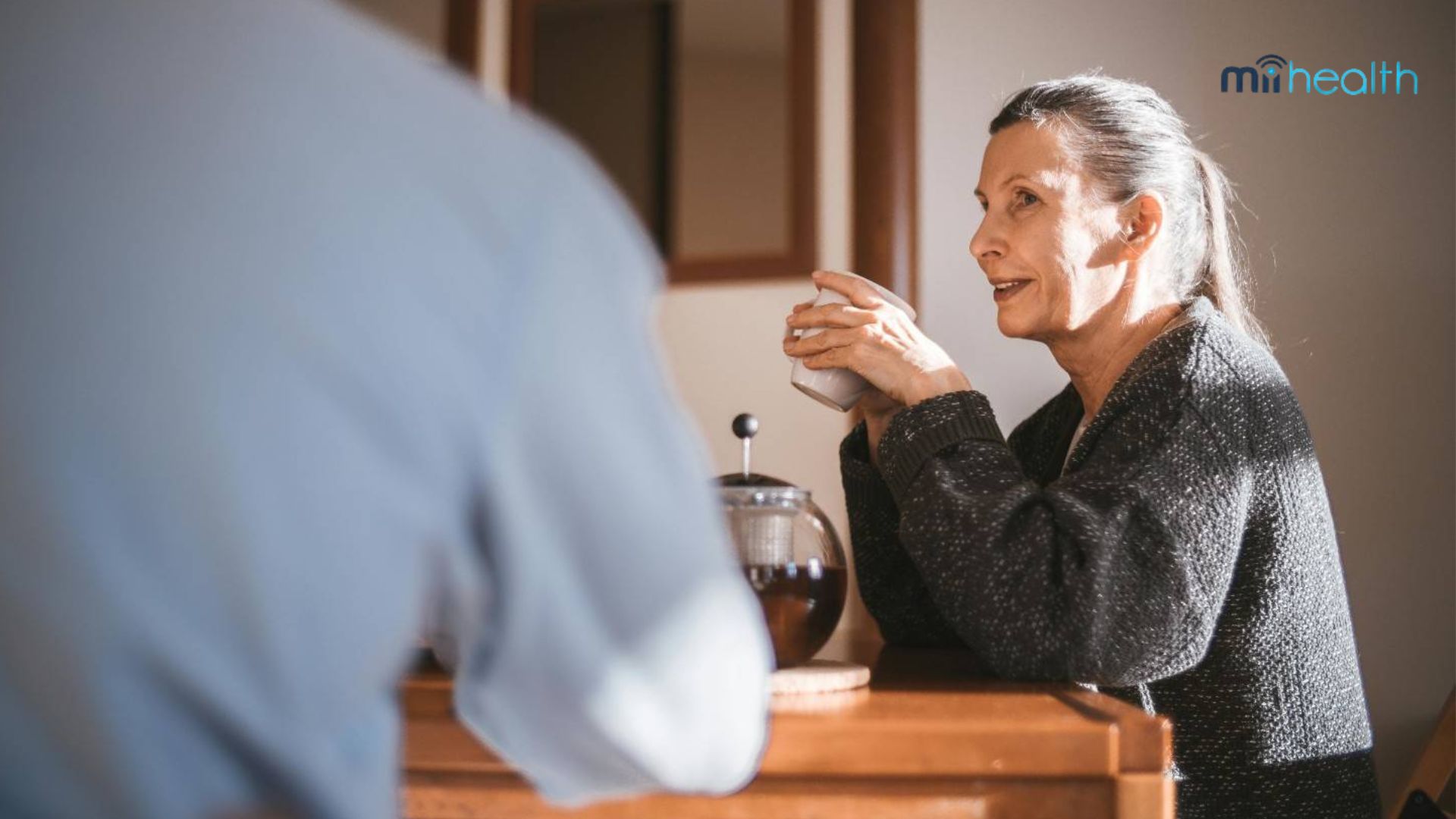 AI Health Assistant: Enhancing Health and Well-Being for Seniors 1 AI Health Assistant: Enhancing Health and Well-Being for Seniors