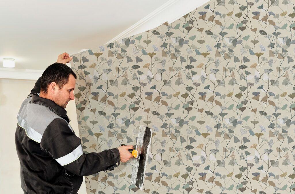 What Are the Tips for Removing Wallpaper? 4 AN02 1