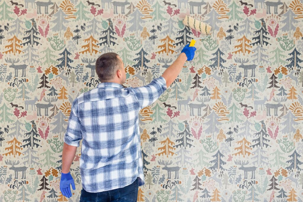 What Are the Tips for Removing Wallpaper? 5 AN15