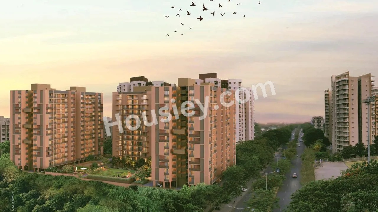 Adani Embrace: Luxurious 3BHK Homes in Shantigram 1 Adani Embrace: Luxurious 3BHK Homes in Shantigram
