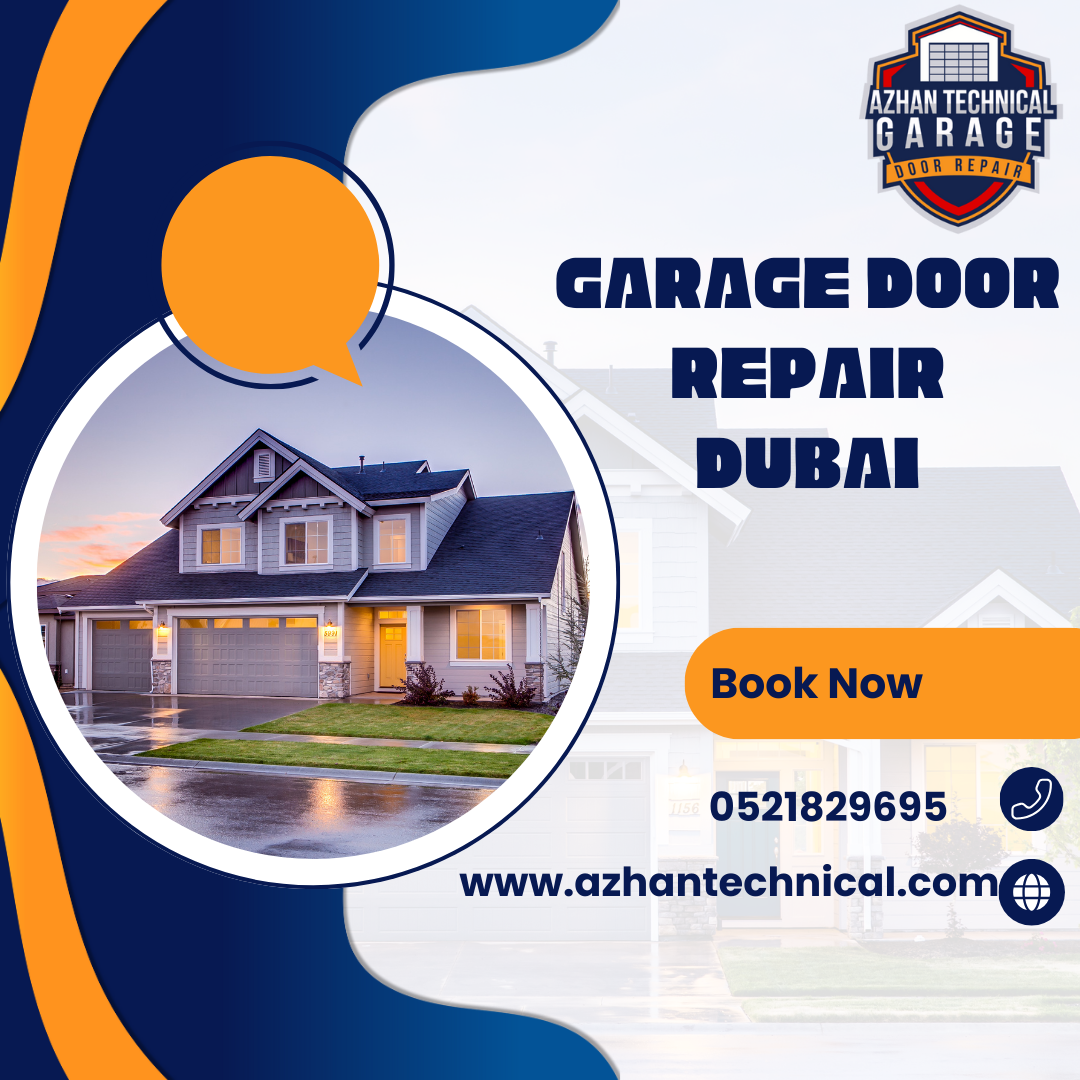#1 & Best Garage Door Repair Dubai Services 1 #1 & Best Garage Door Repair Dubai Services