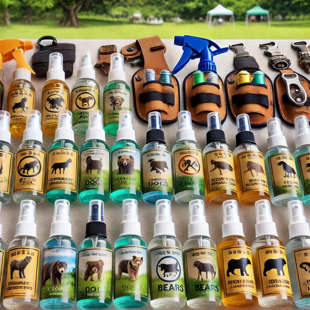 Understanding Animal Encounters and the Role of Animal Repellent Spray in Personal Safety
