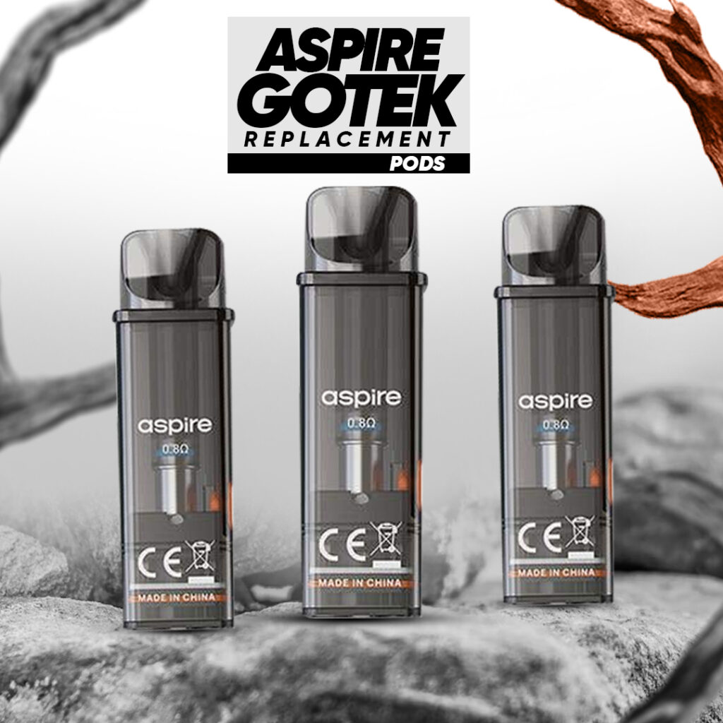 Oxva Xlim SQ Pod Kit: Your Sleek Companion for Premium Vaping 2 Aspire Gotek Replacement Pods ins